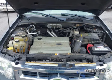 2008 Ford Escape Hybrid from USA, damaged, VIN 1FMCU49H28KD66152